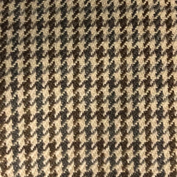 Lauren RALPH LAUREN Suit Blazer Sz 44T - 88% Wool - 12% Alpaca - Made in Canada - Picture 9 of 11